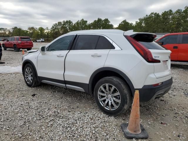 2021 Cadillac XT4 Premium Luxury