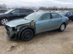 Toyota salvage cars for sale: 2010 Toyota Camry Base