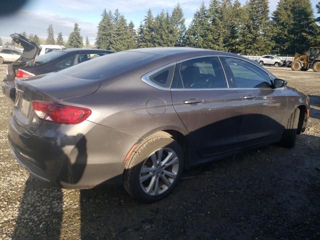 2016 Chrysler 200 Limited