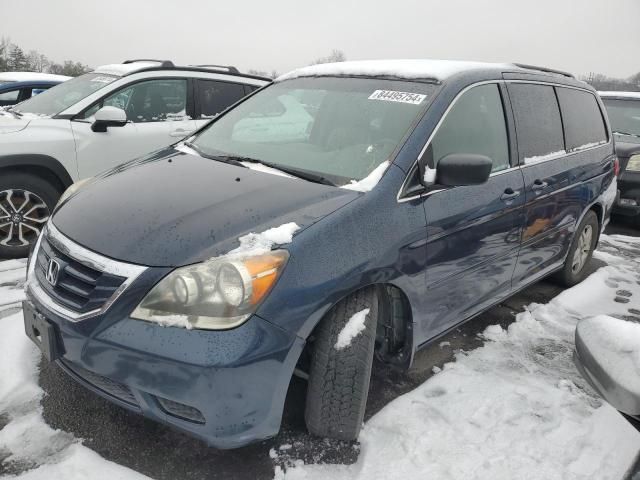 2009 Honda Odyssey EXL