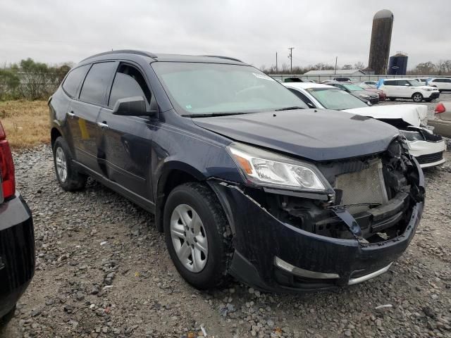 2017 Chevrolet Traverse LS