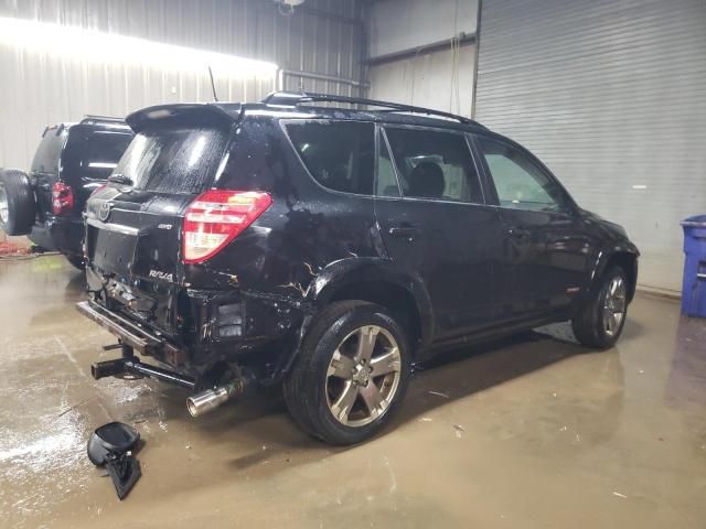 2009 Toyota Rav4 Sport