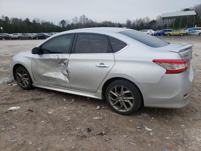 2013 Nissan Sentra S