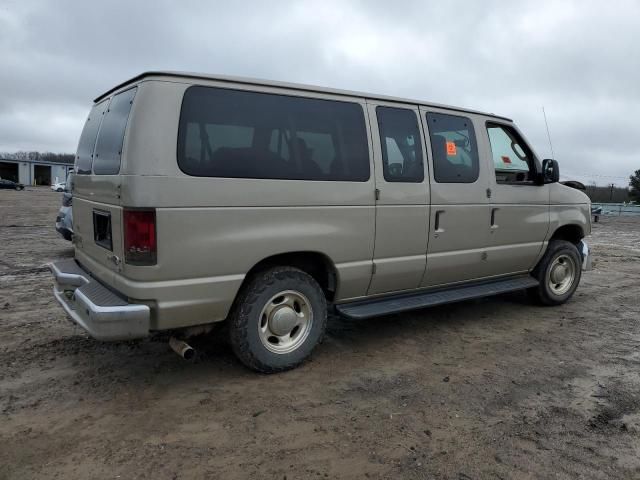 2012 Ford Econoline E150 Wagon