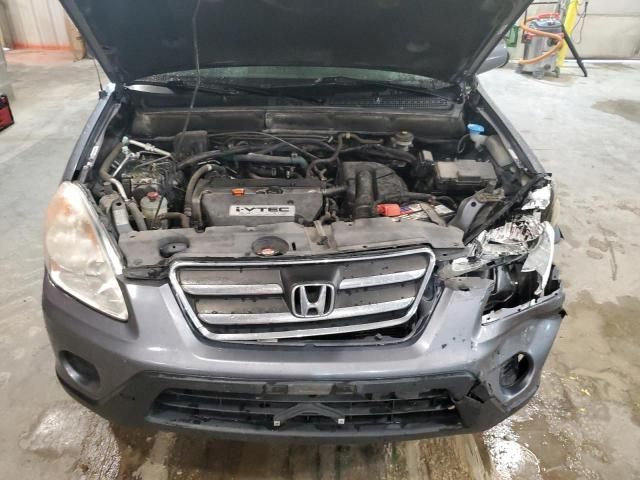 2005 Honda CR-V SE