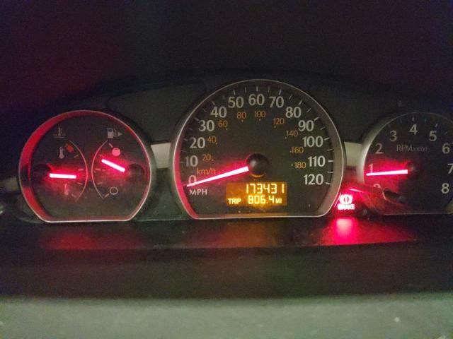 2004 Saturn Ion Level 2