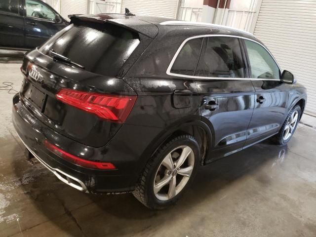 2018 Audi SQ5 Prestige