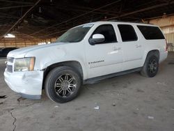 Vehiculos salvage en venta de Copart Cleveland: 2007 Chevrolet Suburban C1500