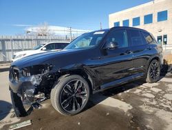 Salvage cars for sale at Littleton, CO auction: 2024 BMW X3 M40I