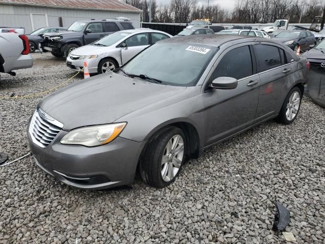 2011 Chrysler 200 Touring