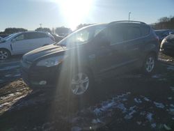 Salvage cars for sale from Copart East Granby, CT: 2015 Ford Escape SE