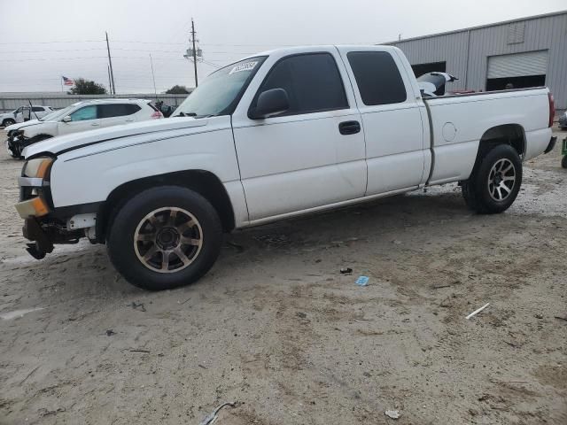 2005 Chevrolet Silverado C1500