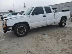 Salvage cars for sale at Jacksonville, FL auction: 2005 Chevrolet Silverado C1500