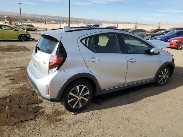 2018 Toyota Prius C