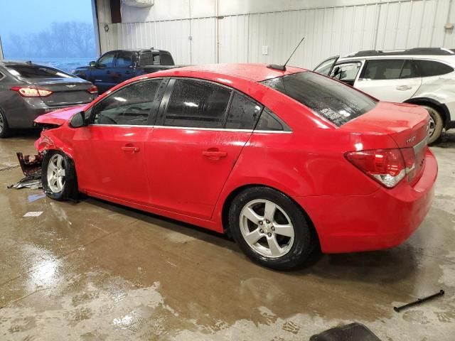 2016 Chevrolet Cruze Limited LT