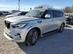 2021 Infiniti QX80 Luxe