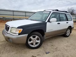 2002 Subaru Forester S en venta en Chatham, VA