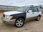 2002 Subaru Forester S