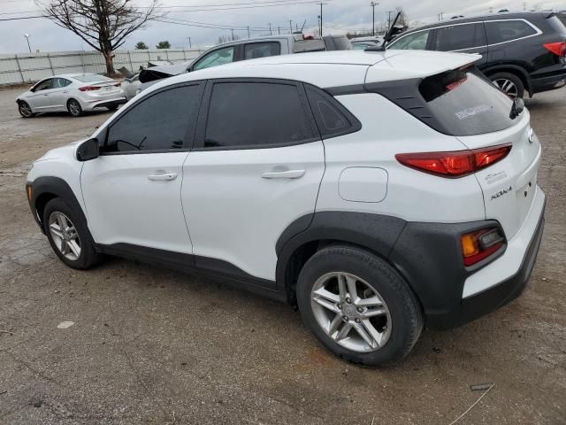 2021 Hyundai Kona SE