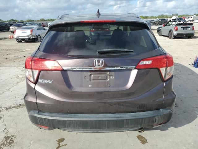 2019 Honda HR-V EX