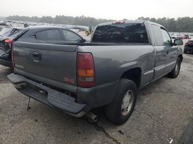 2002 GMC New Sierra C1500