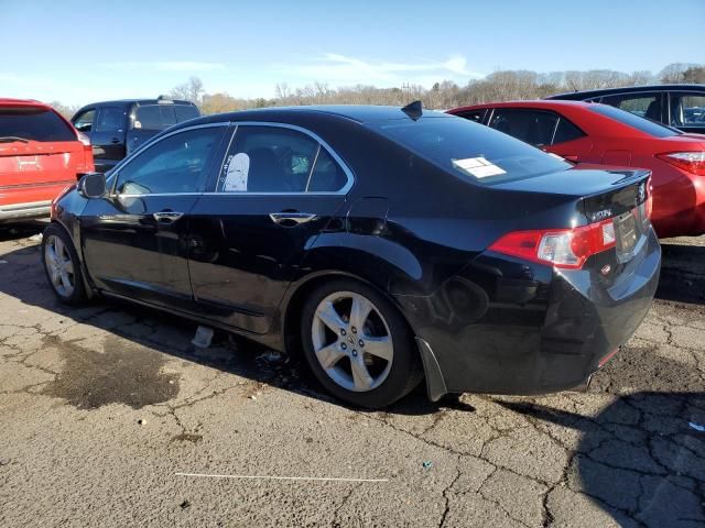 2009 Acura TSX