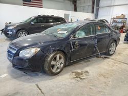 Chevrolet Malibu Vehiculos salvage en venta: 2011 Chevrolet Malibu 2LT