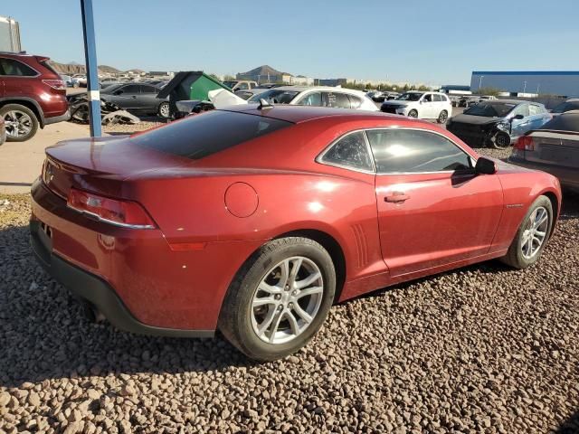 2015 Chevrolet Camaro LT