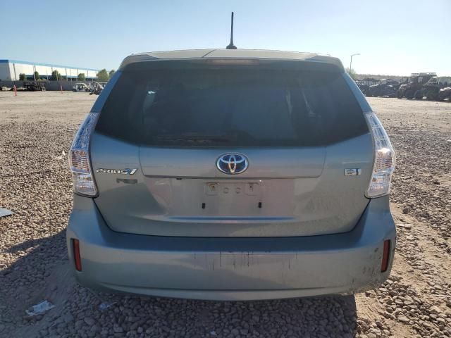 2014 Toyota Prius V