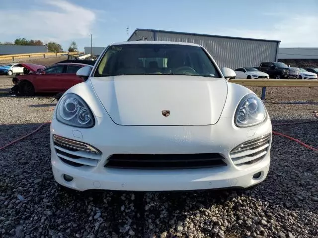 2014 Porsche Cayenne