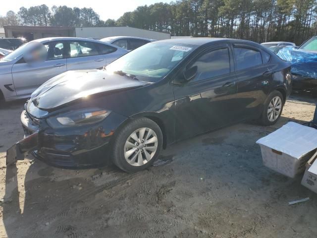 2014 Dodge Dart SXT