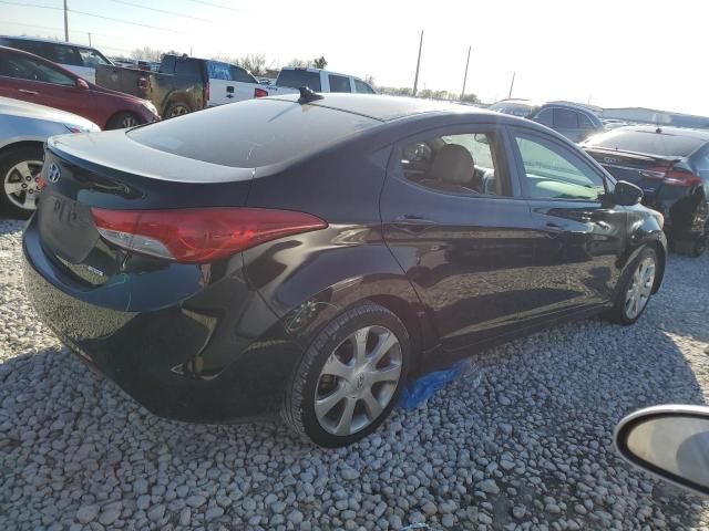 2011 Hyundai Elantra GLS