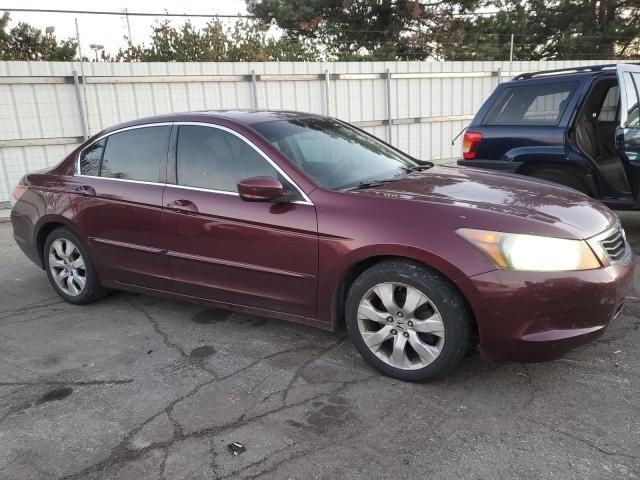 2008 Honda Accord EXL