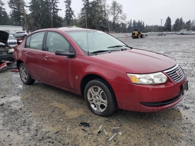 2005 Saturn Ion Level 2