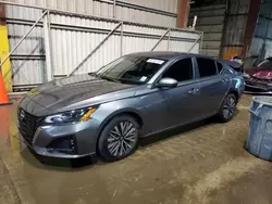 Nissan salvage cars for sale: 2023 Nissan Altima SV