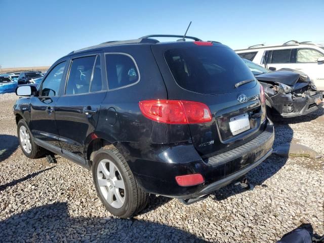 2009 Hyundai Santa FE SE