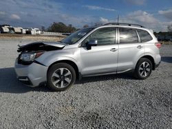 2018 Subaru Forester 2.5I Premium en venta en Riverview, FL