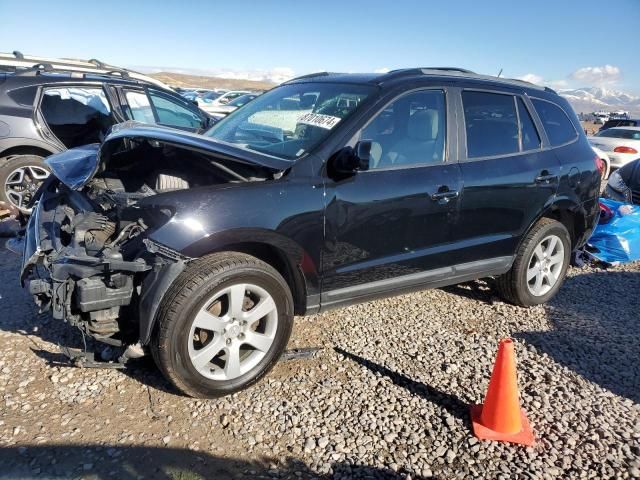 2009 Hyundai Santa FE SE