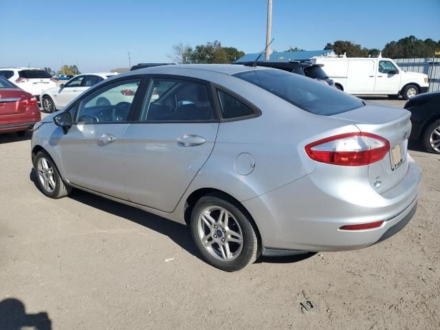 2017 Ford Fiesta SE