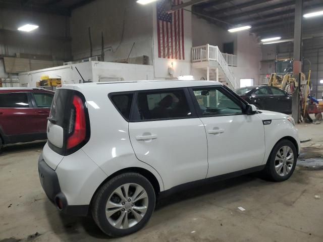 2015 KIA Soul +