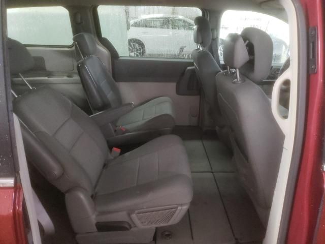 2010 Chrysler Town & Country Touring