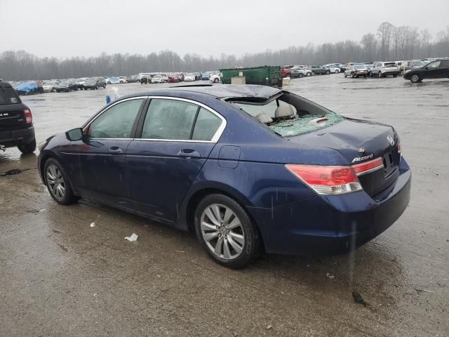 2012 Honda Accord EXL