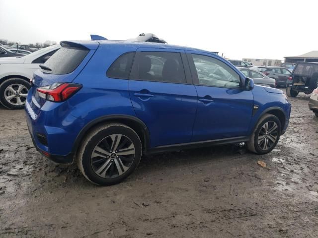 2020 Mitsubishi Outlander Sport ES