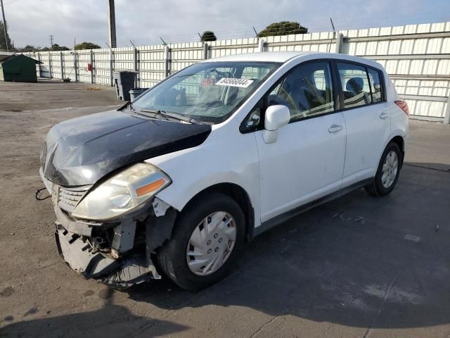 2009 Nissan Versa S