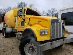 Kenworth salvage cars for sale: 2000 Kenworth Construction W900