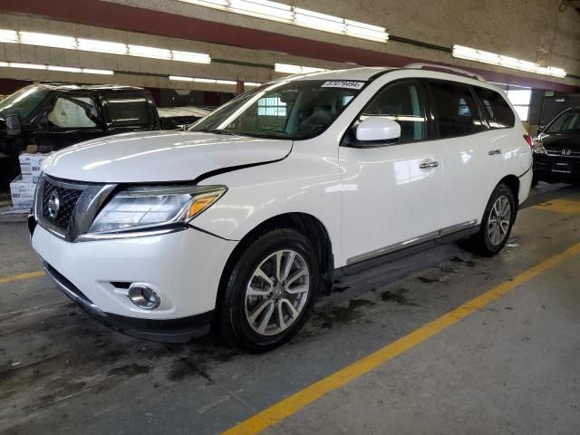 2013 Nissan Pathfinder S