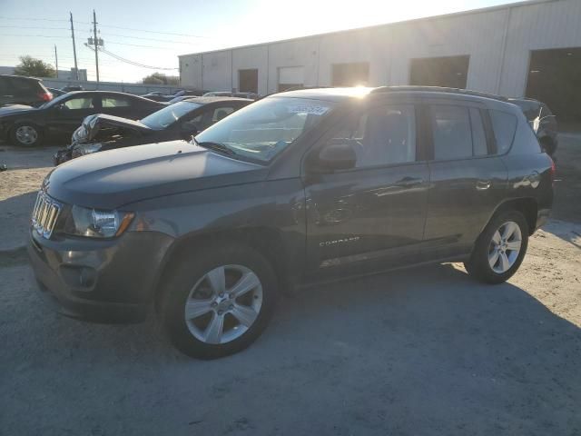 2015 Jeep Compass Sport