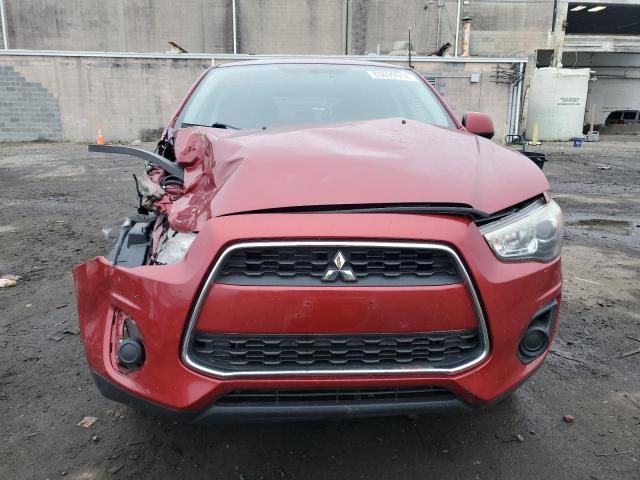 2015 Mitsubishi Outlander Sport ES