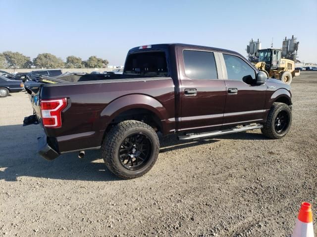 2019 Ford F150 Supercrew