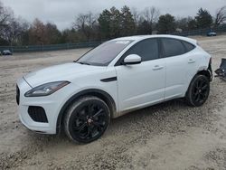 Jaguar salvage cars for sale: 2018 Jaguar E-PACE First Edition